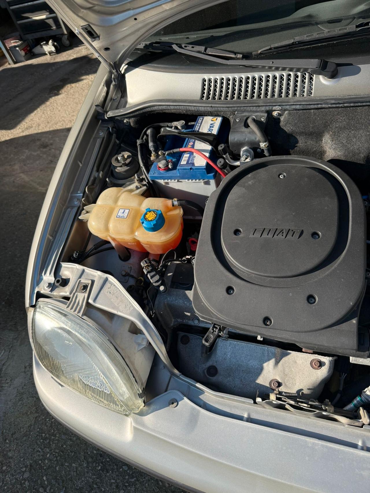 Fiat Seicento 1.1i cat Clima