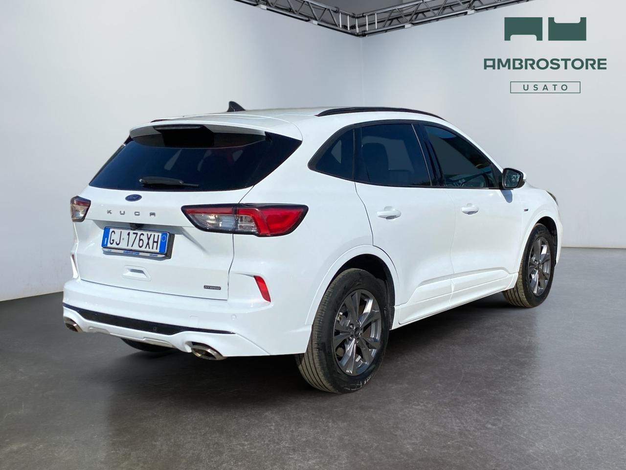 FORD Kuga III 2020 - Kuga 2.5 full hybrid ST-Line 2wd 190cv cvt