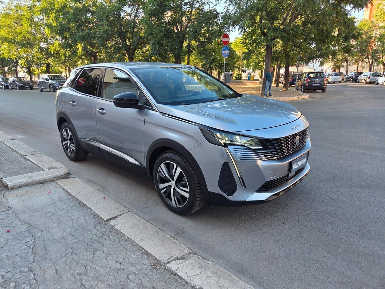 PEUGEOT 3008 1.5 BLUEHDI 130 CV ALLURE PACK 2022
