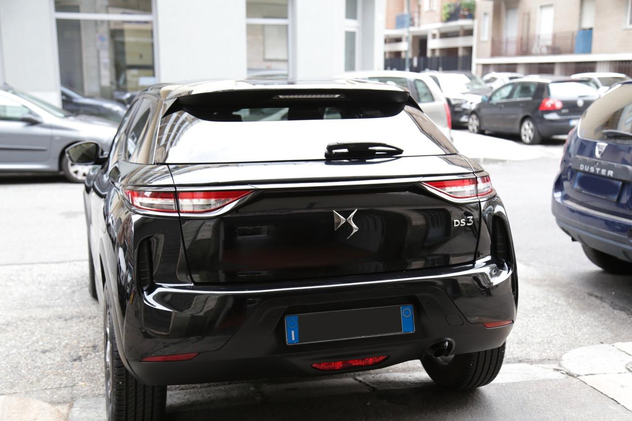 Ds DS3 3 Crossback PureTech 100 So Chic