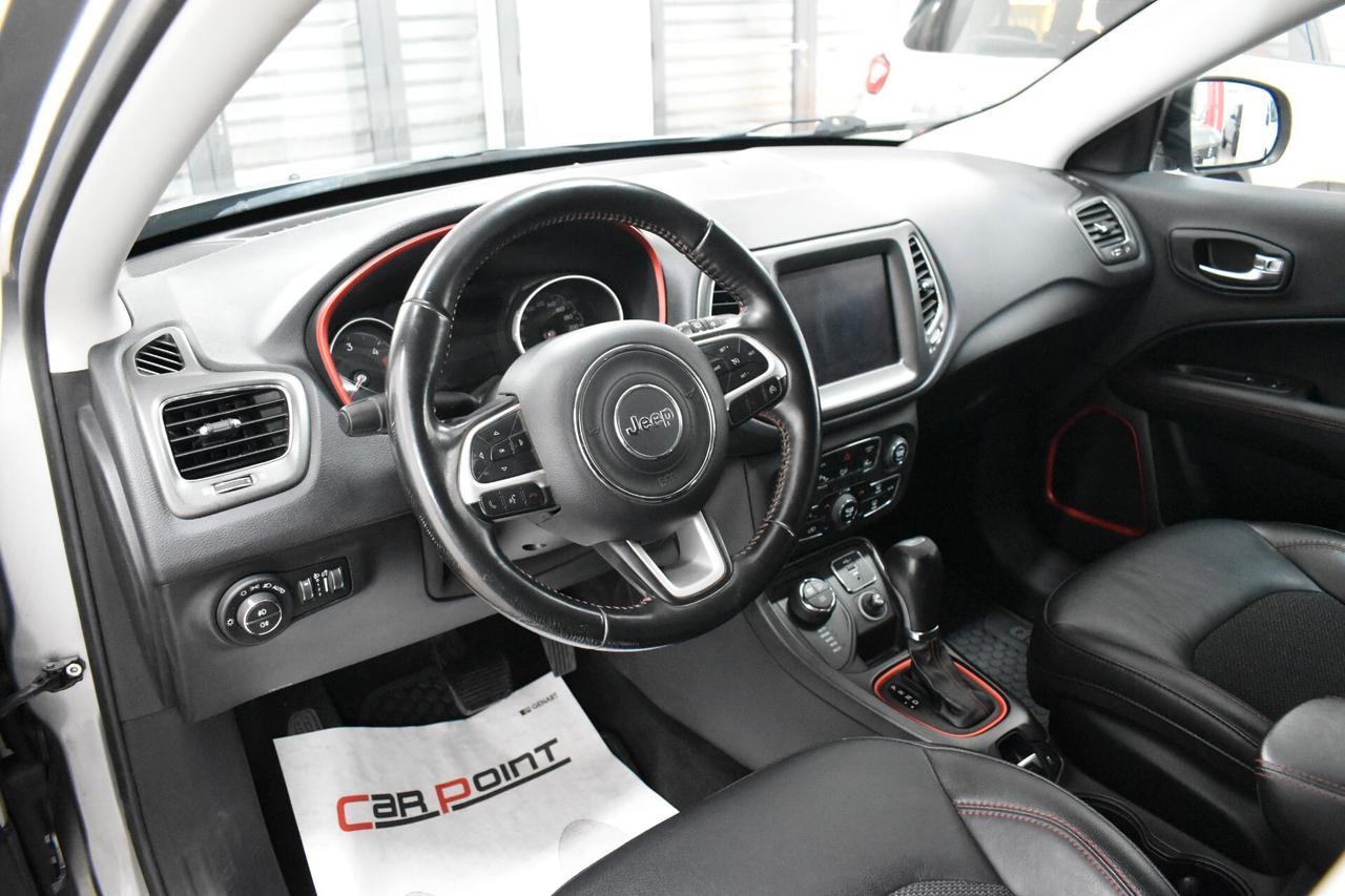 Jeep Compass 2.0 Multijet II 170 aut. 4WD Trailhawk - 11/2020