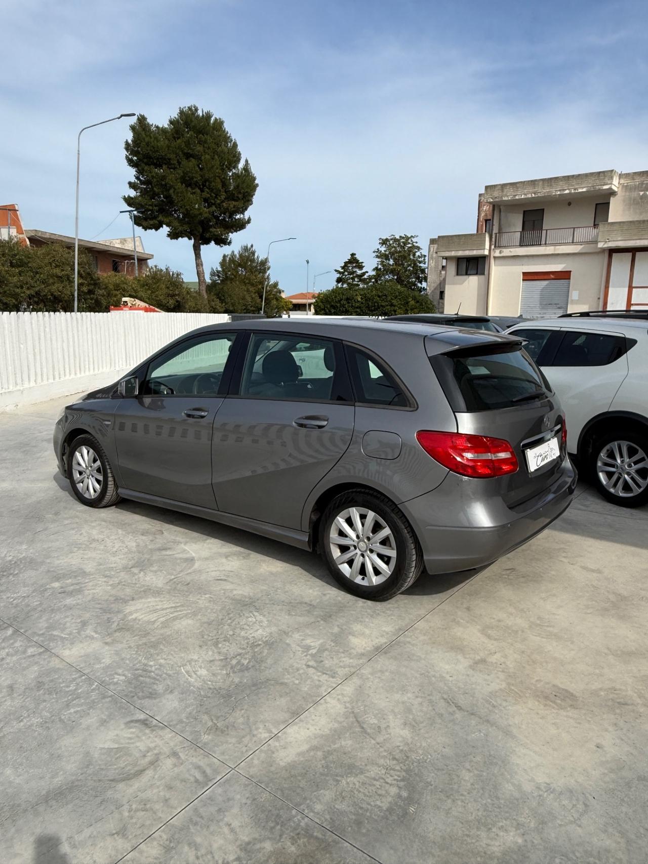 Mercedes-benz B 180 CDI Executive