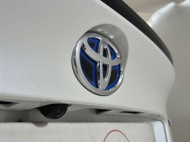 Toyota C-HR I 2020 2.0h Trend e-cvt