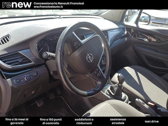 OPEL Mokka X 1.4 Turbo GPL-Tech 140cv Innovation 4x2 my