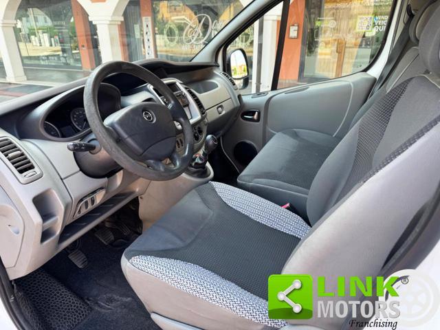 OPEL Vivaro 2.0 CDTI 114CV L2H1 ISOTERMICO FNAX