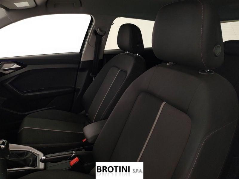 Audi A1 Sportback 25 TFSI Admired