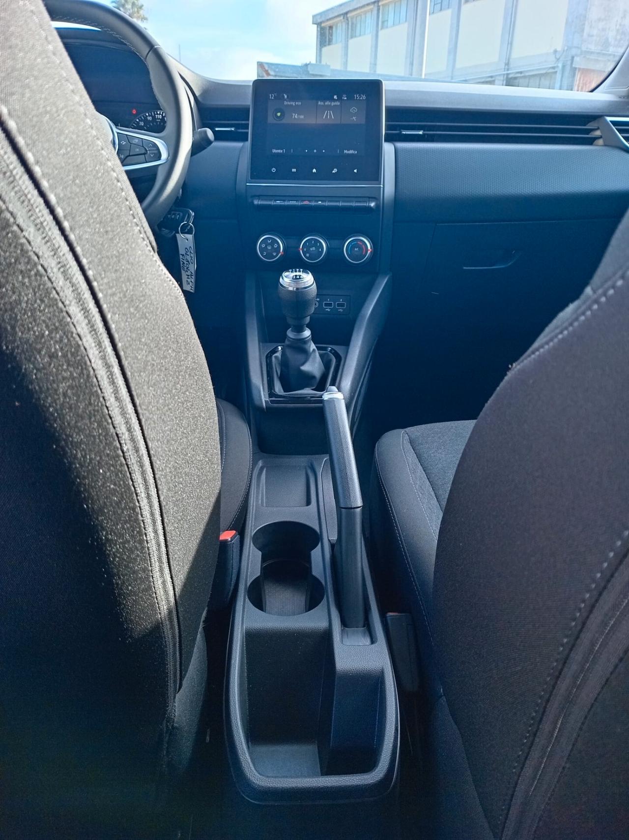 Renault Clio Blue dCi 100 CV 5 porte Evolution