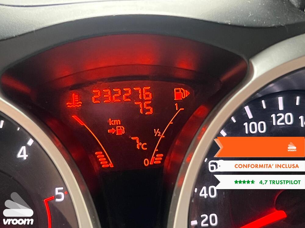 NISSAN Juke 1.5 dCi Ministry of Sound