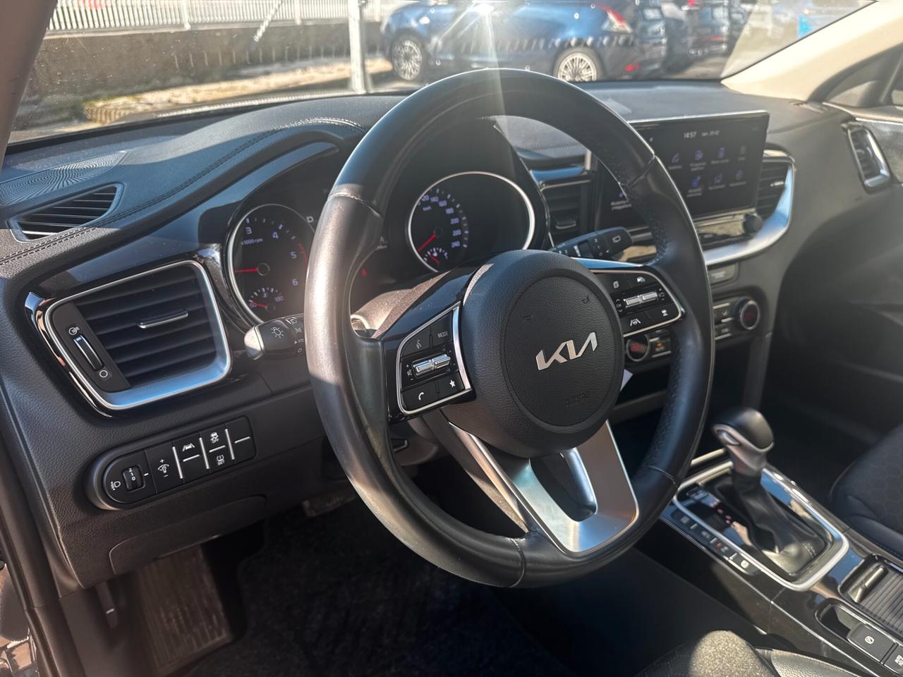 Kia XCeed 1.6 CRDi 136 CV MHEV DCT Style Prezzo Promo!