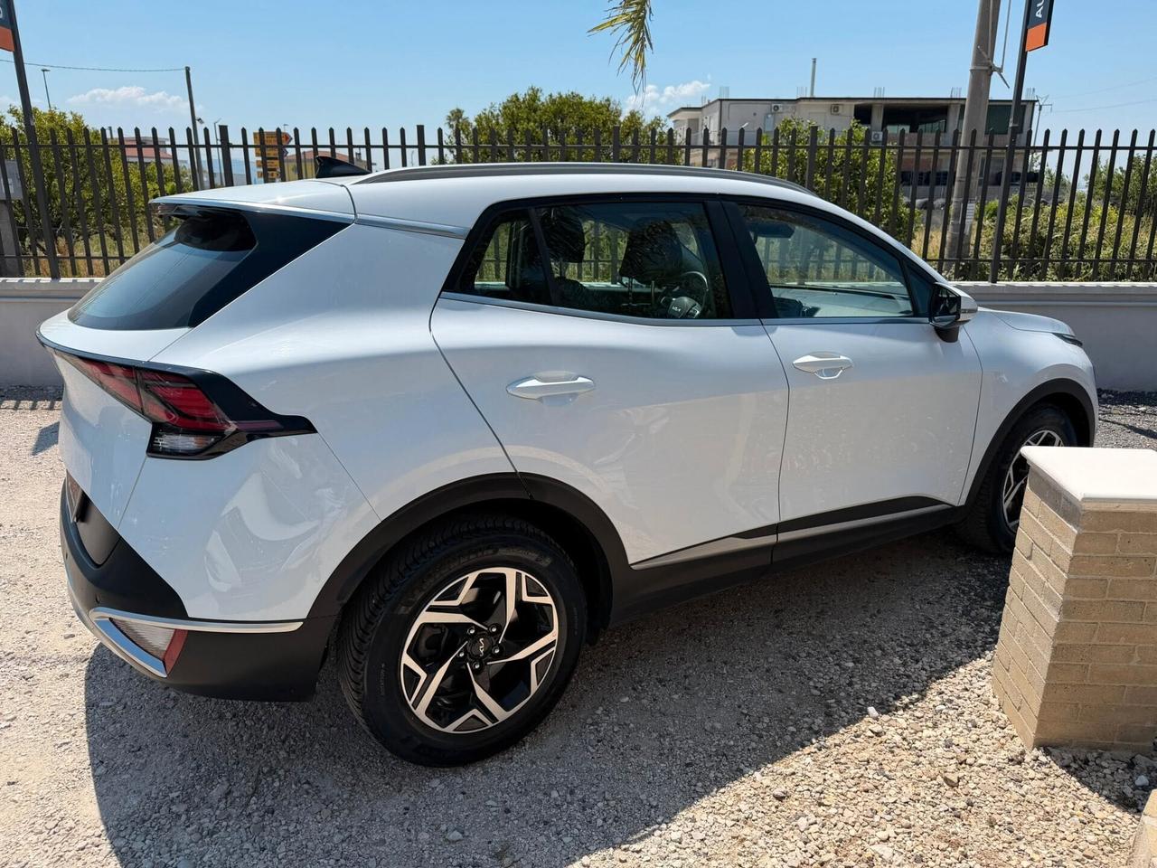 Kia Sportage 1.6 CRDI 115 CV 2WD Style