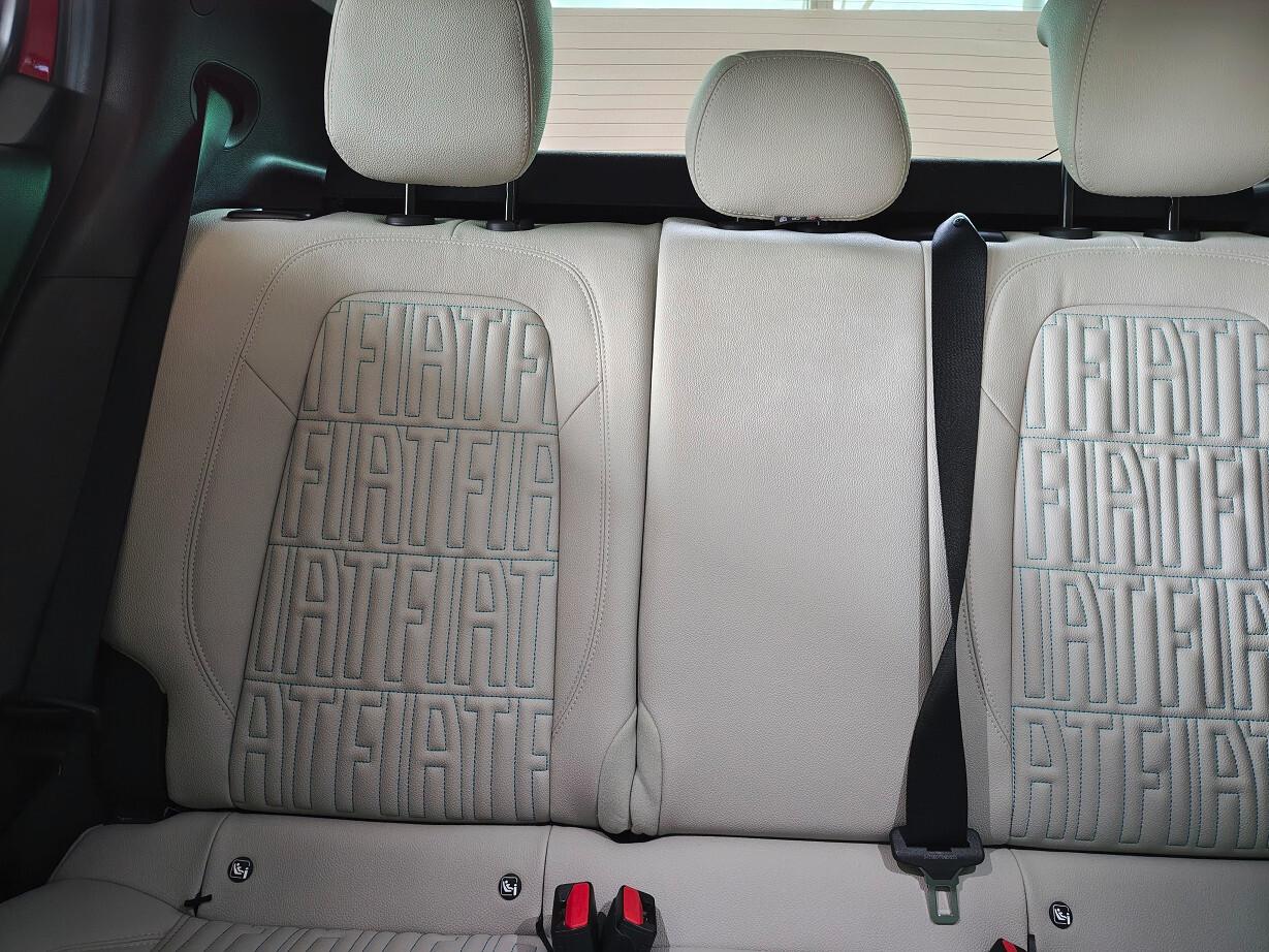 Fiat 600 Hybrid 136 CV DCT MHEV La Prima