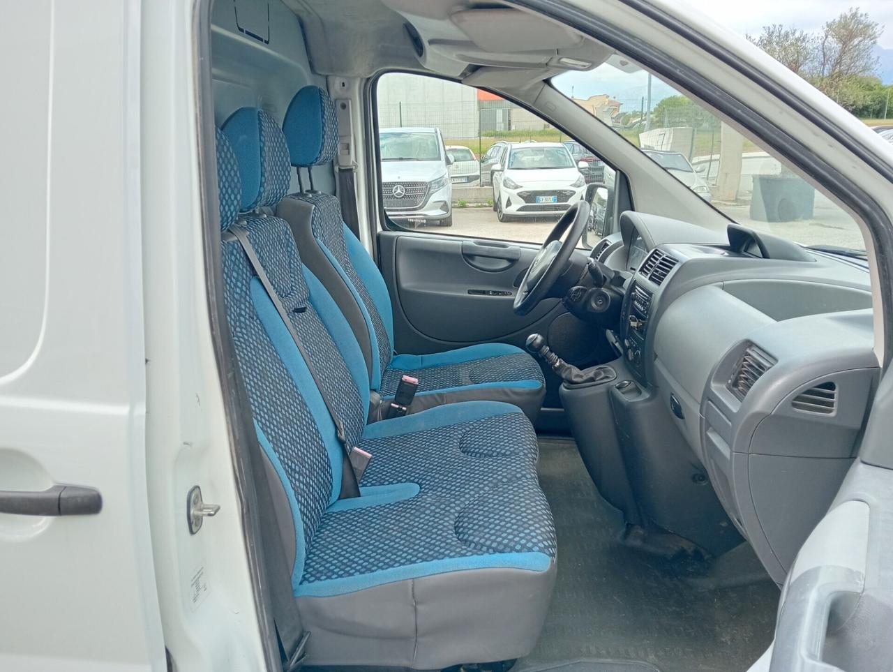 Fiat Scudo 2.0 Mjet 130cv PC-TN 10q.