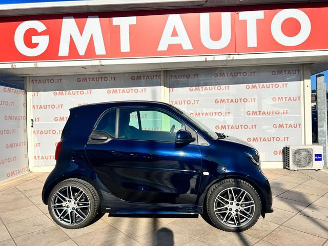 SMART Brabus SMART BRABUS EXCLUSIVE BLU NOTTE INTROVABILE NUOVA