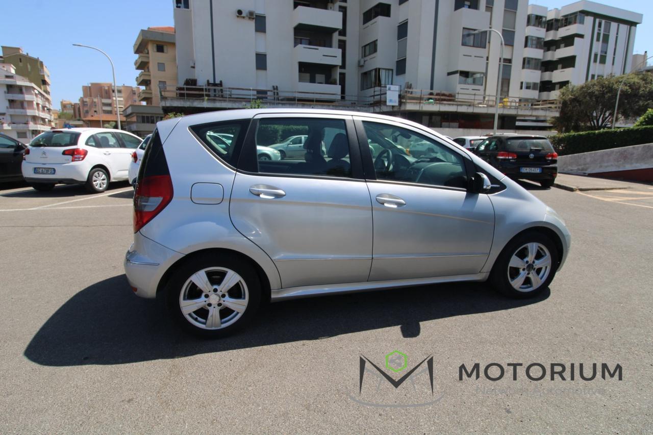 MERCEDES A 180 ELEGANCE