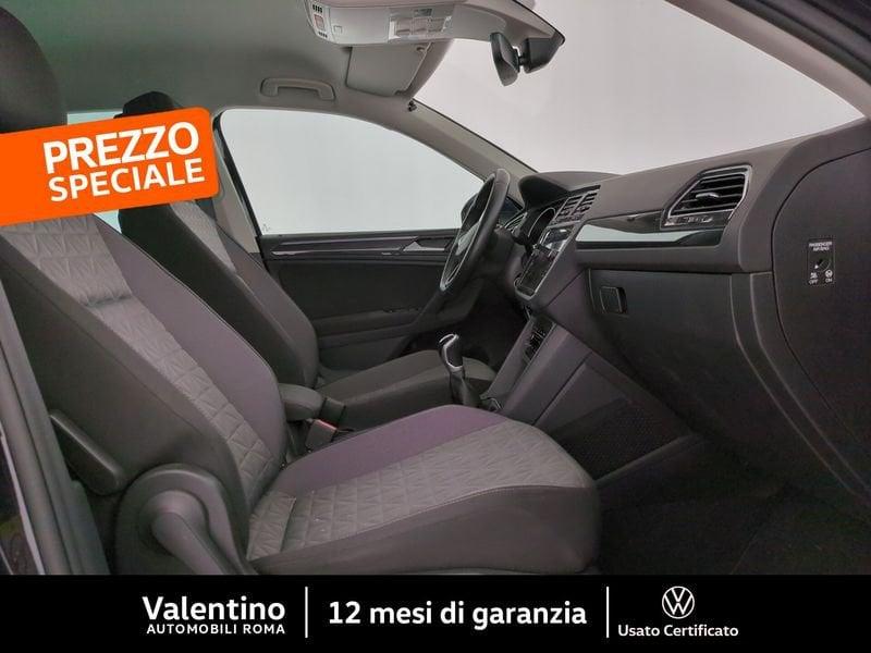 Volkswagen Tiguan 1.5 TSI ACT Life