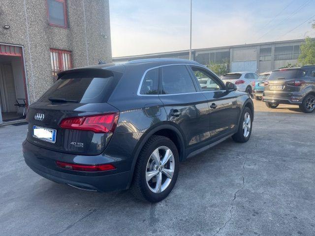 AUDI Q5 2.0 TDI 190 CV quattro S tronic Business Design