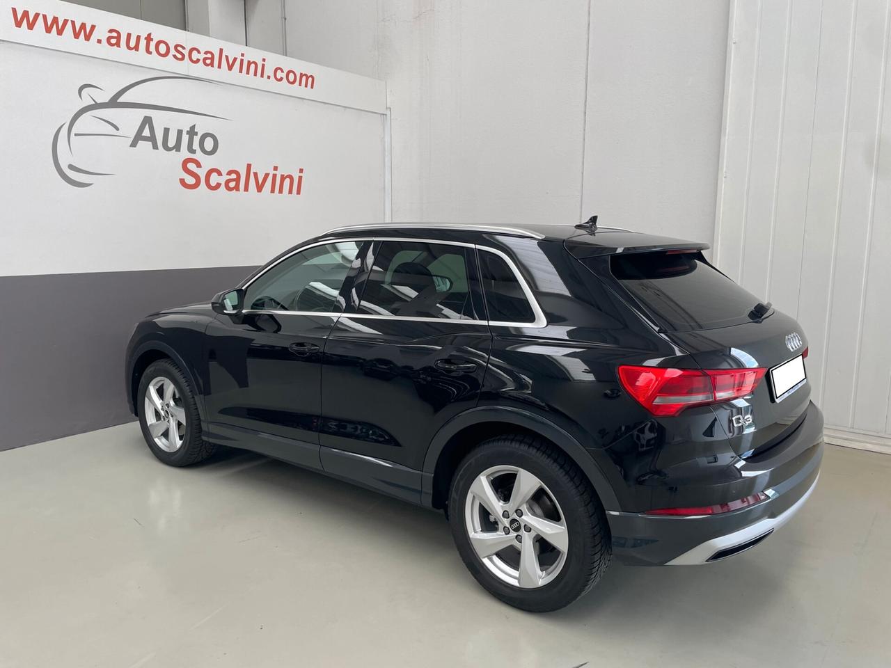 Audi Q3 2.0 150CV 35 TDI S tronic Business Advanced