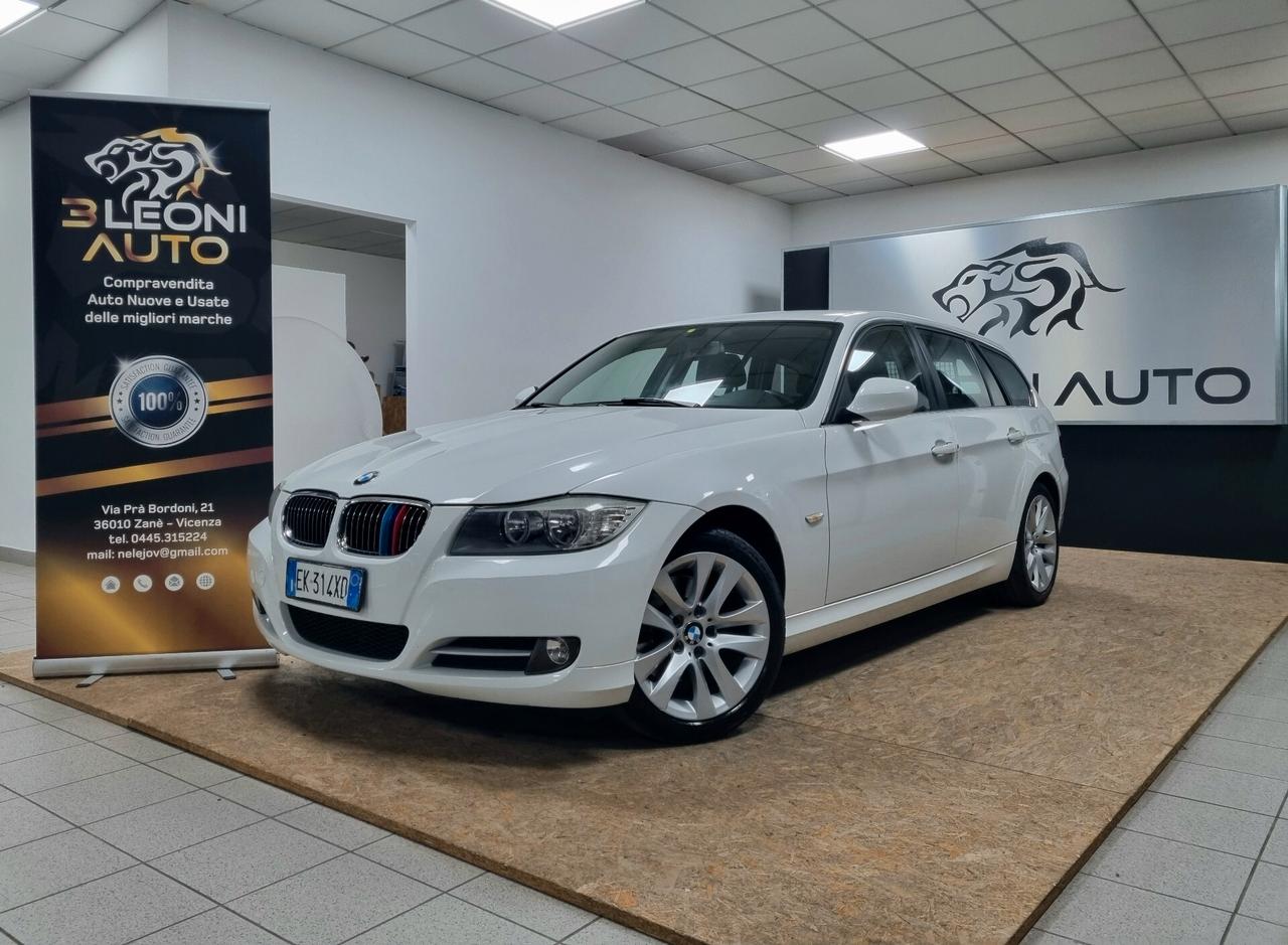 BMW 318d 2.0 DIESEL 143CV TOURING FUTURA