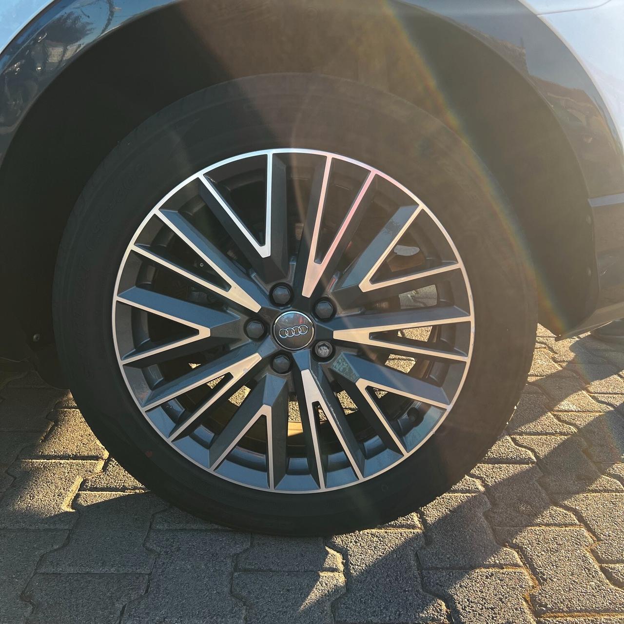 Audi Q3 35 TDI S tronic line edition