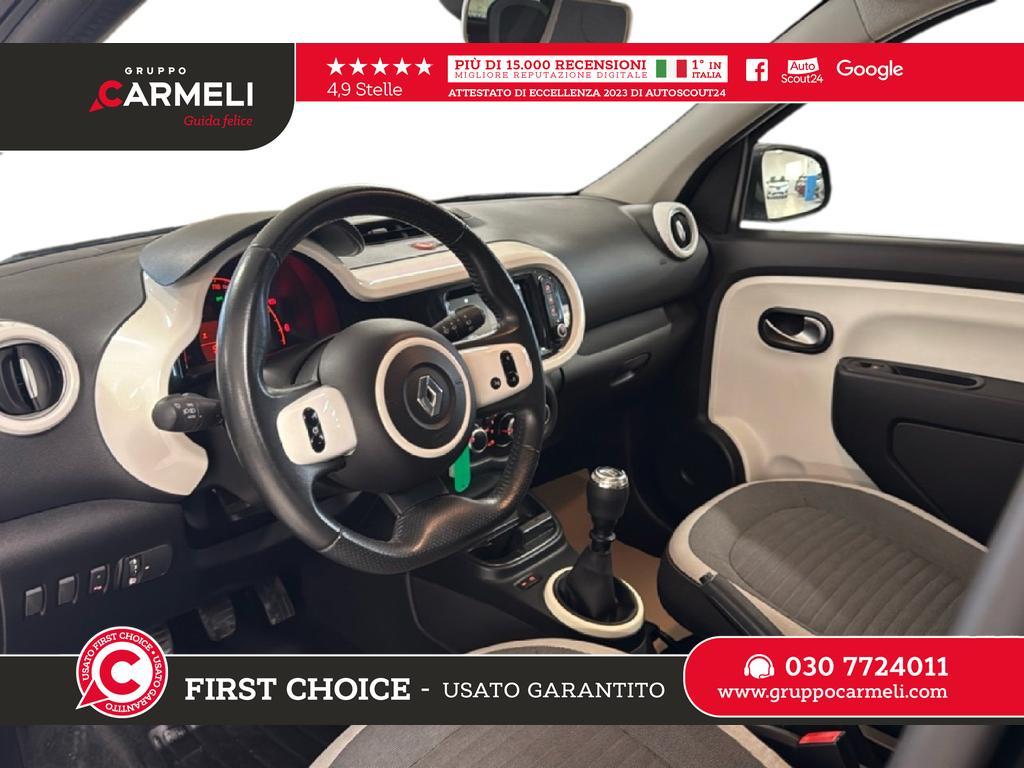 Renault Twingo 1.0 SCe Duel2