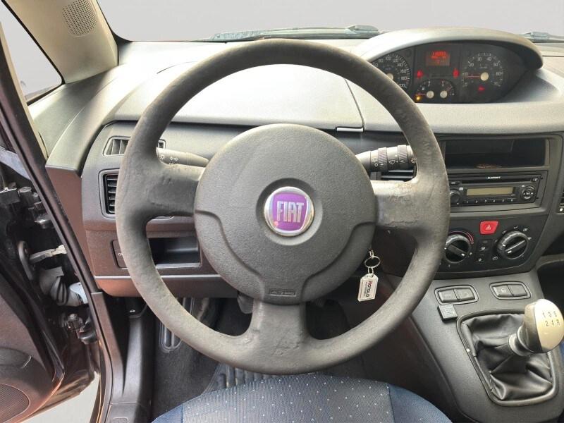 FIAT Idea 1.4 BlackEnergy GPL