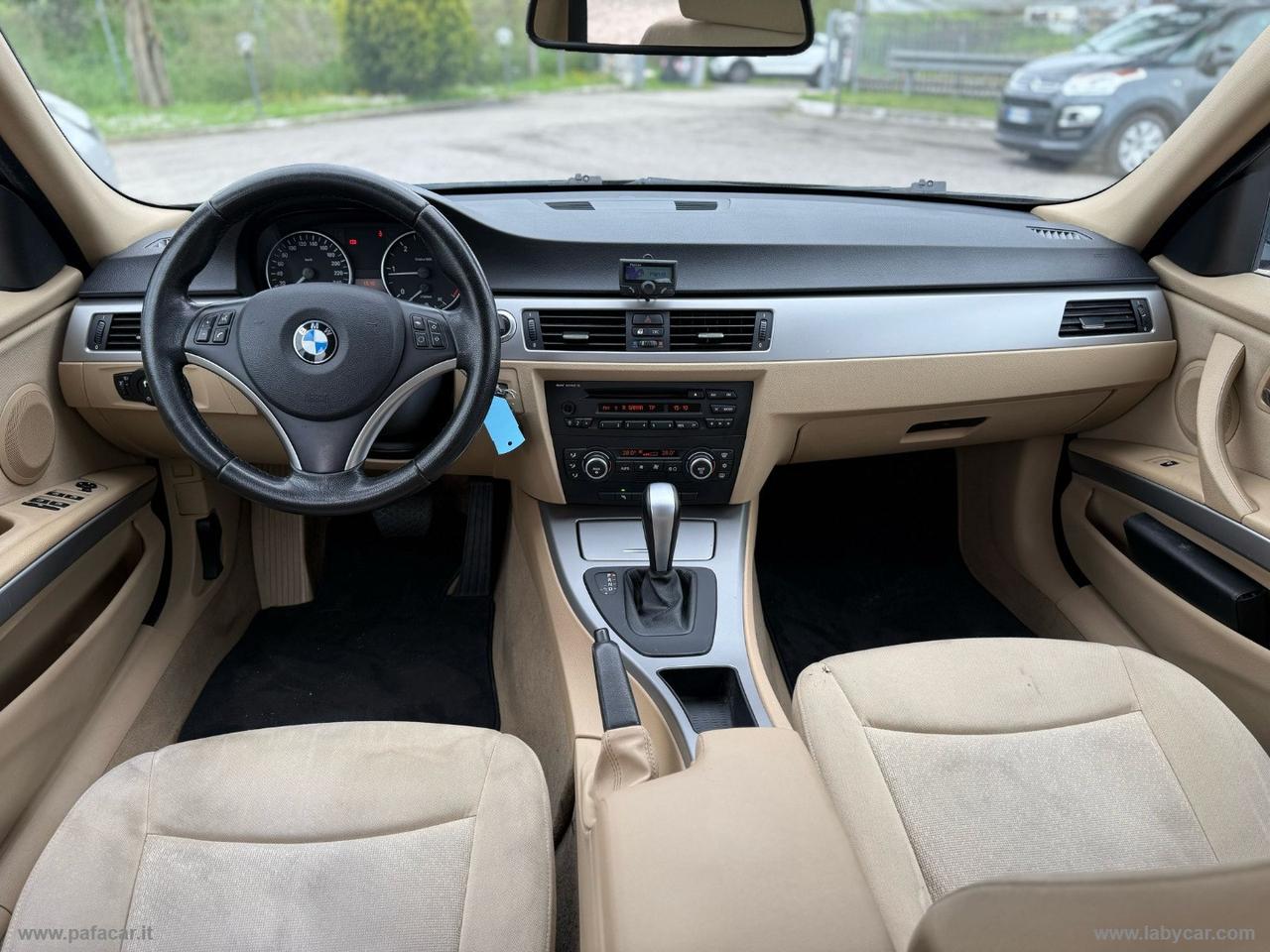 BMW 320d Touring Msport