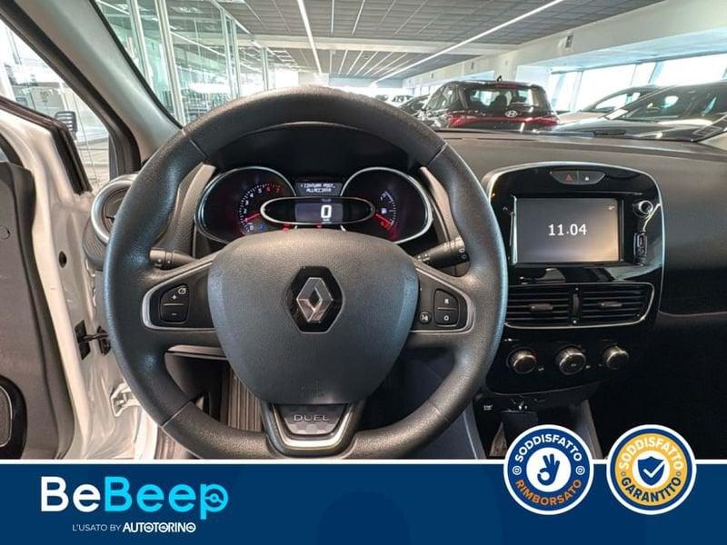 Renault Clio SPORTER 0.9 TCE ENERGY DUEL2 90CV MY18