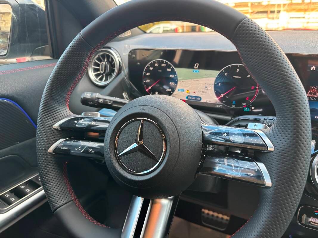 Mercedes Classe GLA 200 d AMG Line Extra auto