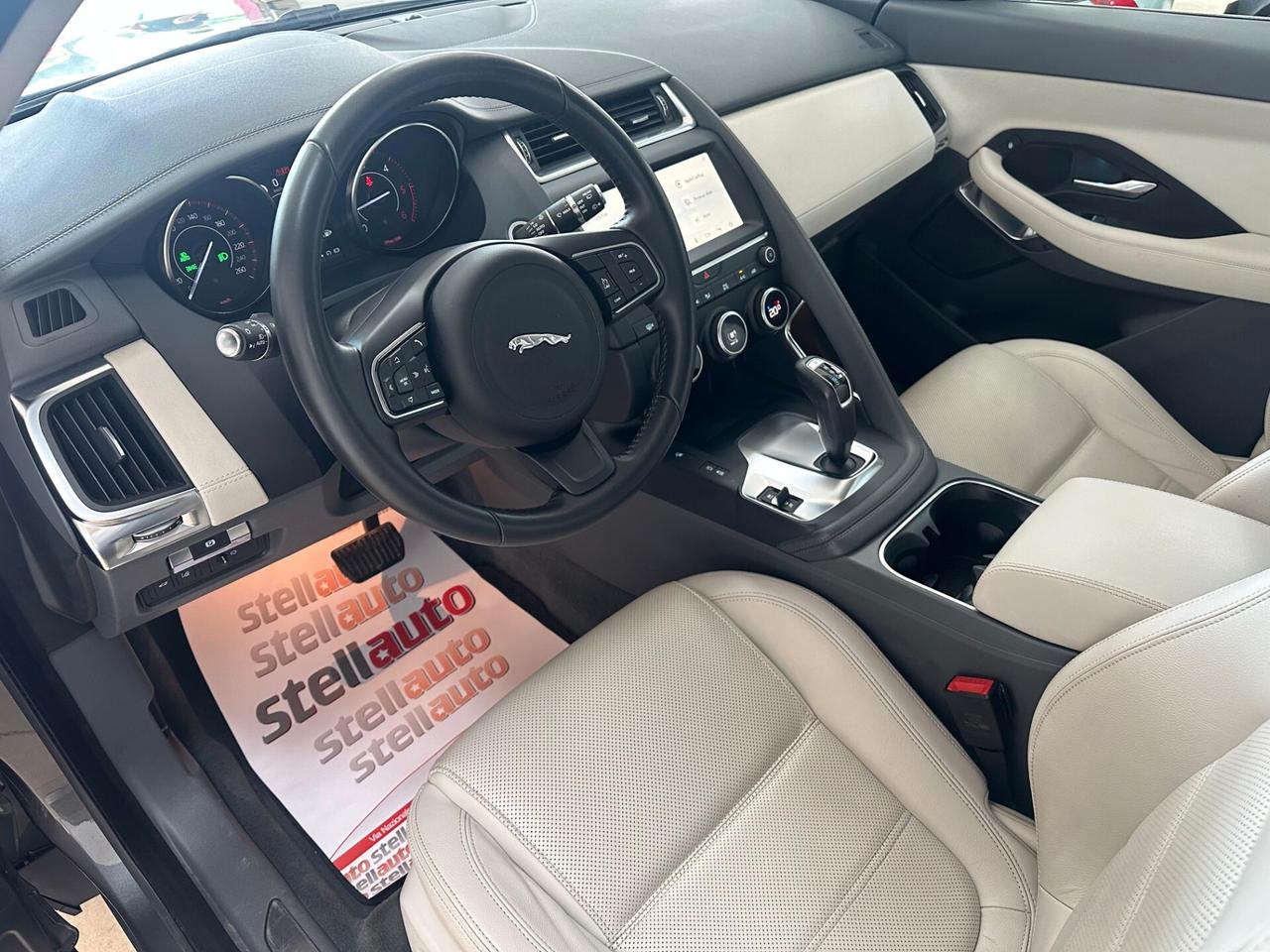 Jaguar E-Pace 2.0D 150 CV AWD aut. R-Dynamic S