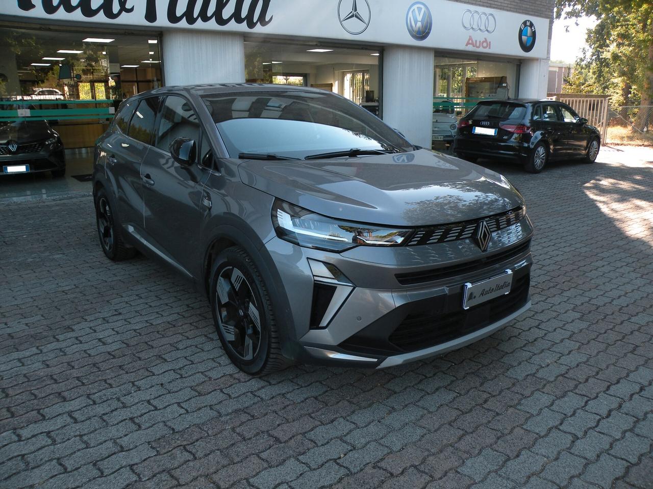 RENAULT SYMBIOZ FULL HYBRID E-TECH 145CV TECHNO 2025