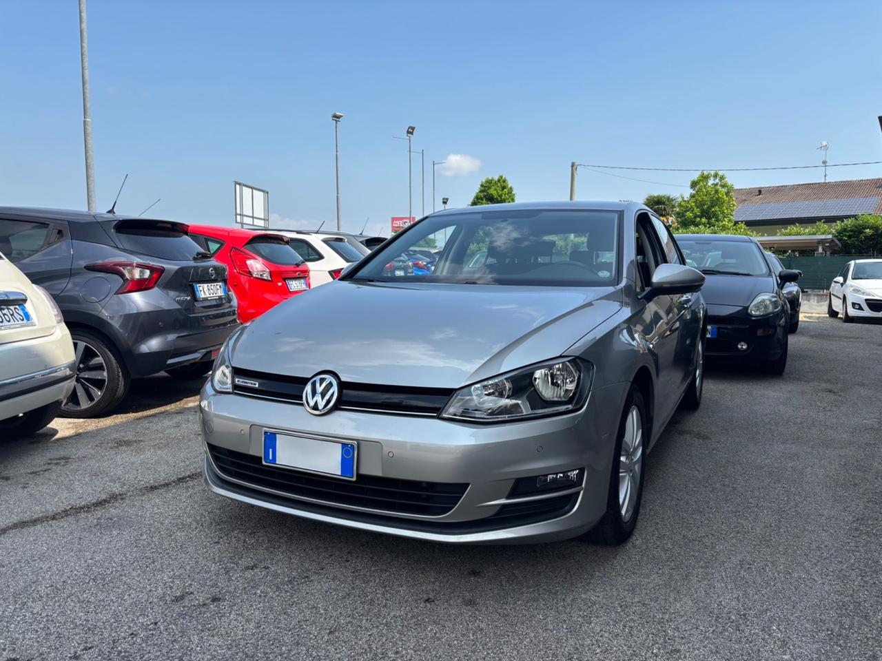 Volkswagen Golf 1.4 Metano Cambio Automatico Neopatentati