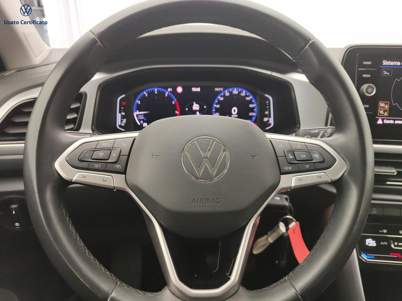VOLKSWAGEN T-Roc - T-Roc 1.0 TSI Life