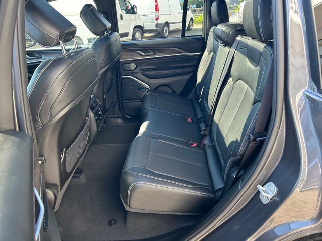 JEEP Grand Cherokee 2.0 PHEV ATX 4xe Overland