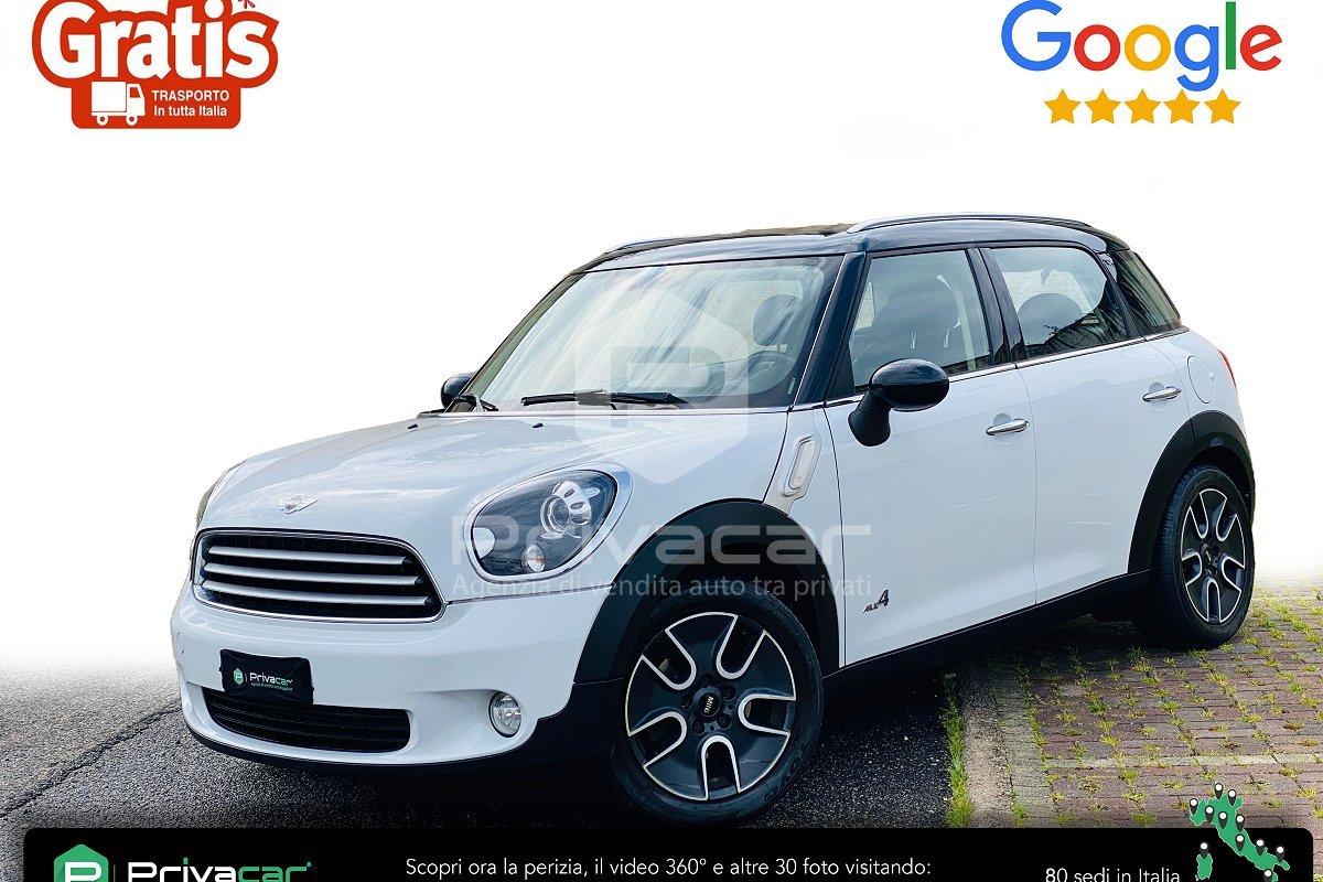 MINI Mini 1.6 Cooper D Countryman ALL4