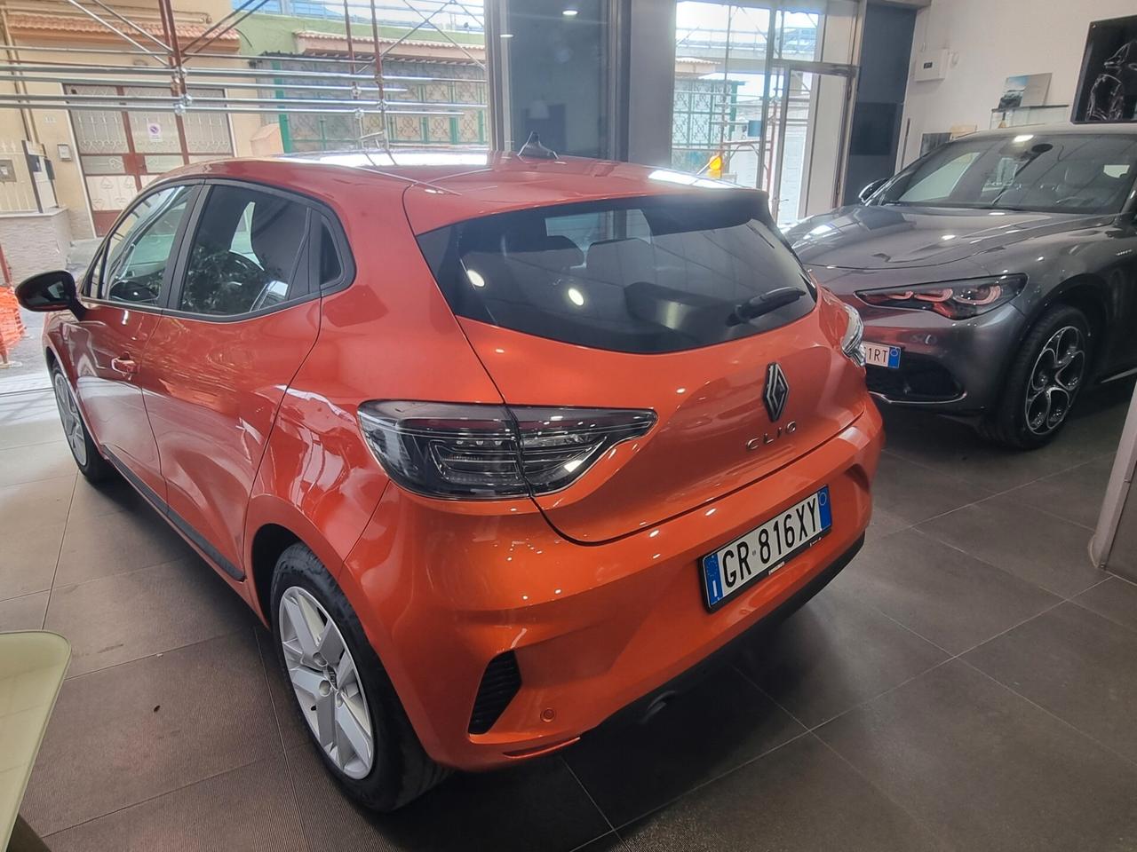 Renault Clio TCe 100 CV GPL 5 porte Techno