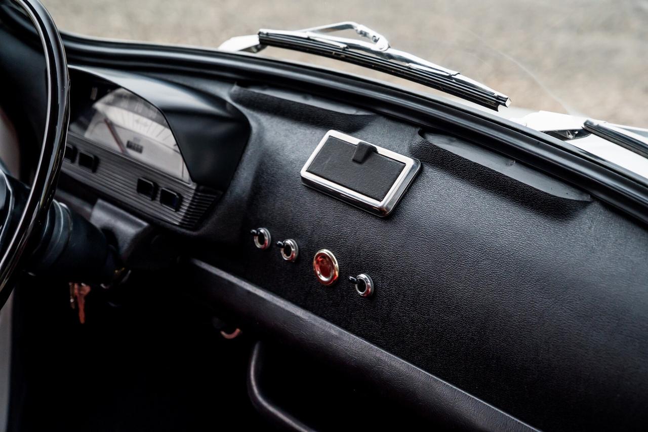 Fiat 500L ASI Targa Oro