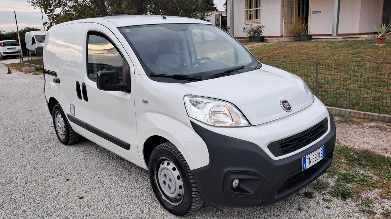 Fiat Fiorino 1.4 8V CNG 70CV Cargo SX Allestito