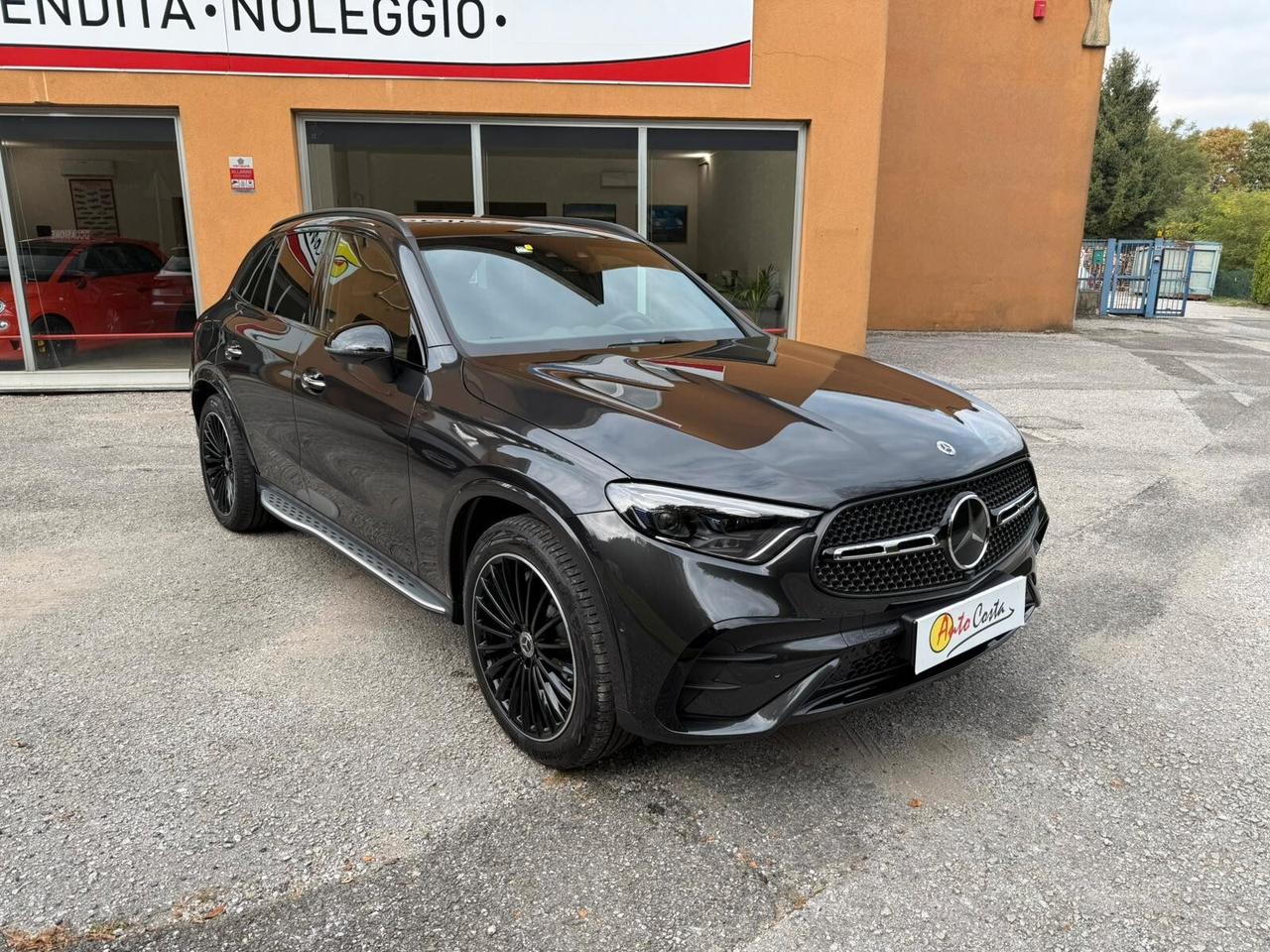 Mercedes-benz GLC 300 d 4Matic Mild Hybrid AMG Line Premium Plus