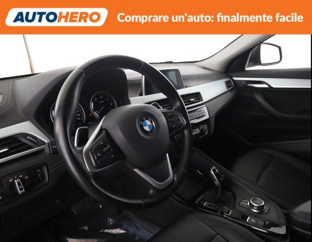BMW X2 sDrive18d Business-X