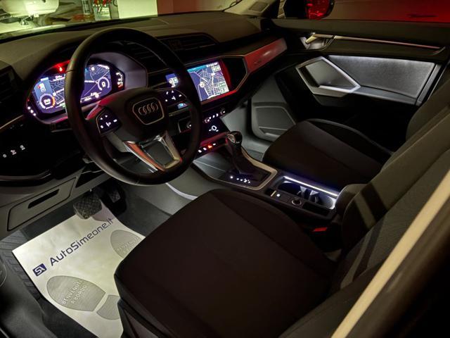 AUDI Q3 35 TDI 150 CV S tronic Business FARI FULL LED