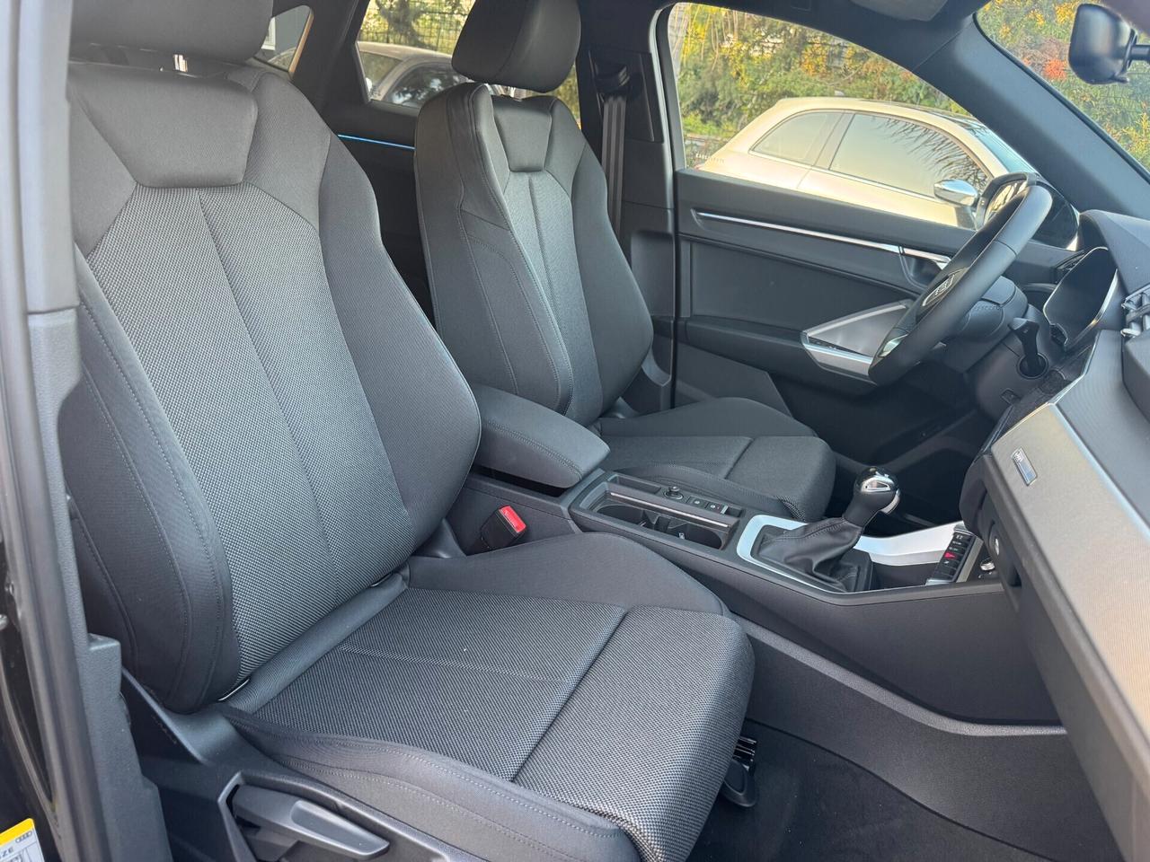 Audi Q3 Sportback 35 TDI S tronic Business Plus