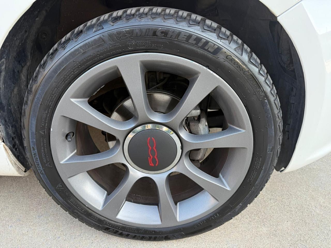 Fiat 500C 1.2 S UNICO-PR cabrio