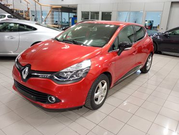 Renault Clio TCe 12V 90CV Start&Stop 5 porte Limited - Neopatentati
