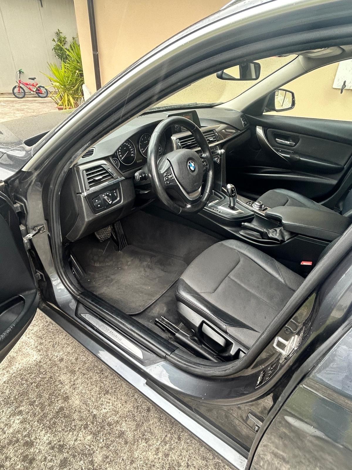 Bmw 318 318d Touring Luxury