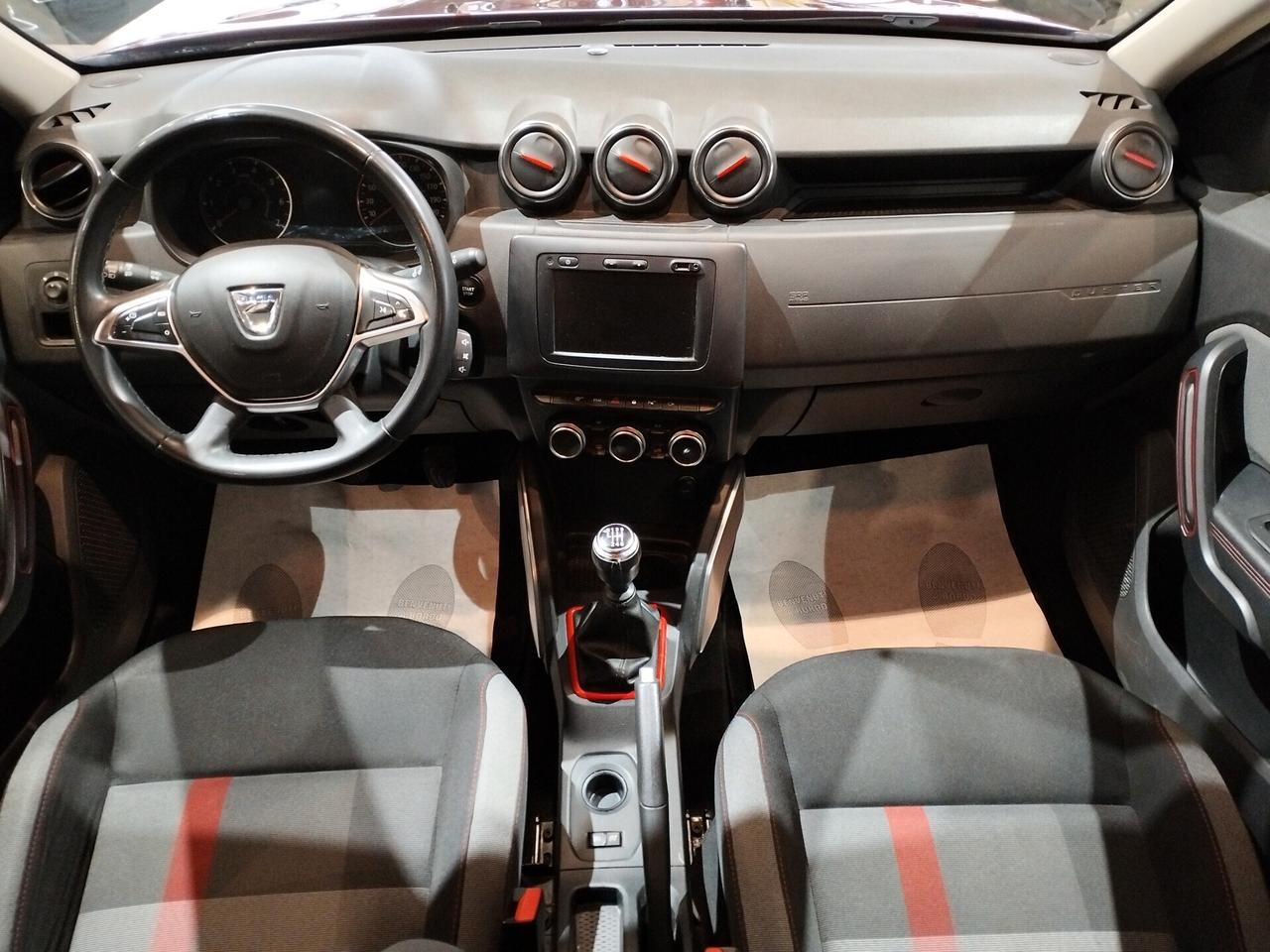 Dacia Duster 1.3 tce Techroad 4x2 150cv Fap