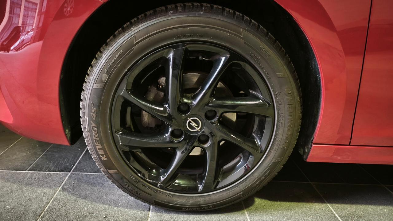 Opel Corsa VI 2020 1.2 Edition 75cv OK NEOPATENTATI