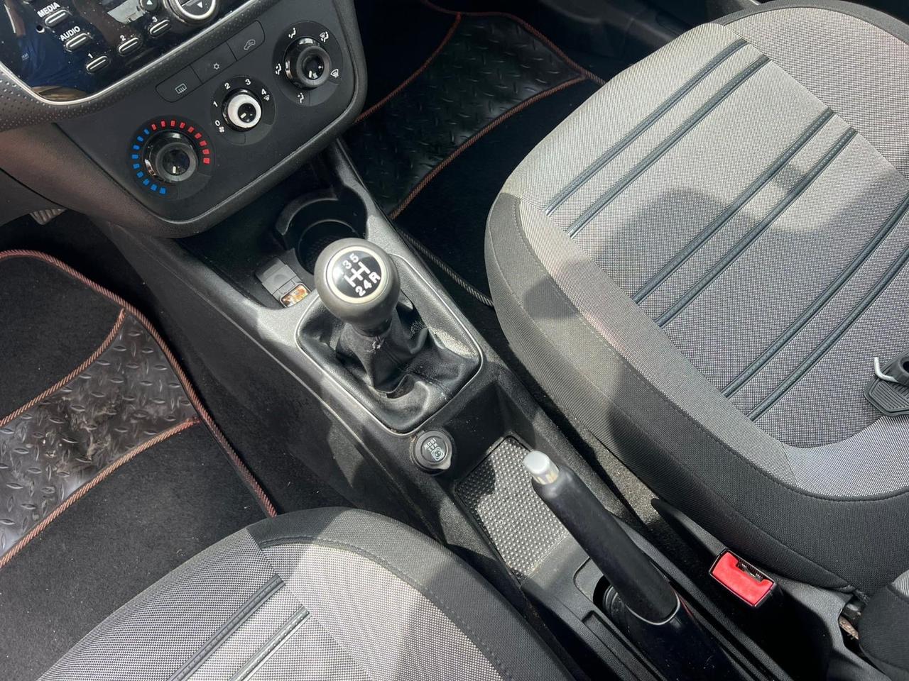 Fiat Punto Evo 1.3 Mjt 75 CV DPF 5 porte S&S Dynamic