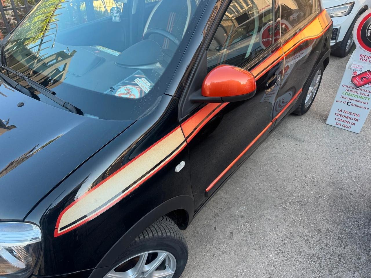 Renault Twingo TCe 110 CV EDC GT sport