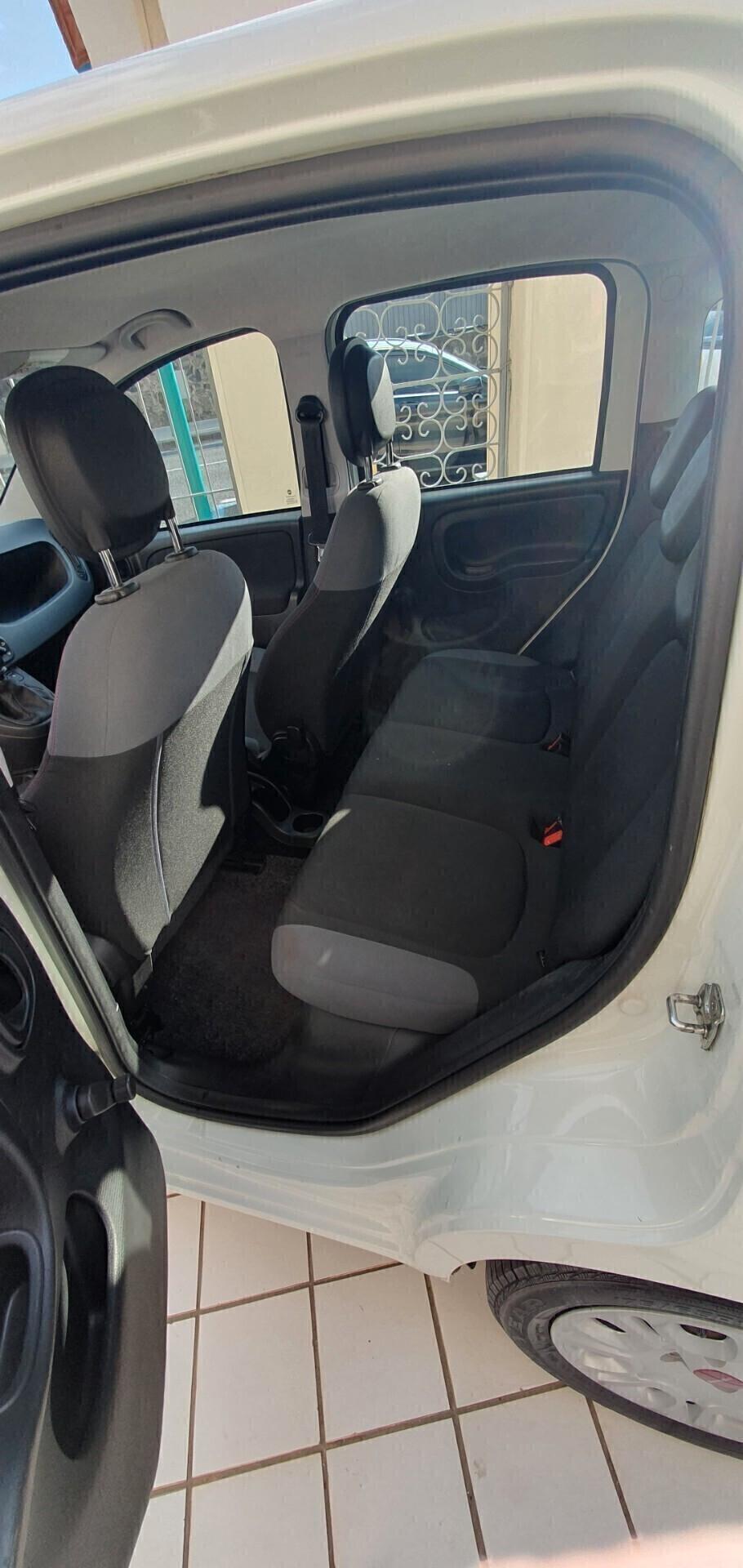 Fiat Panda 1.2 Benz Adatta Neopatentati