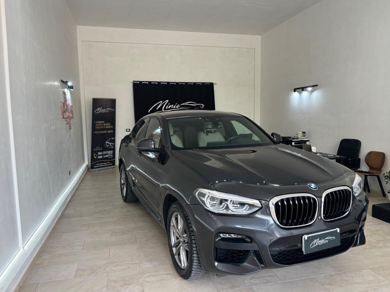 Bmw X4 xDrive20d 48V Msport